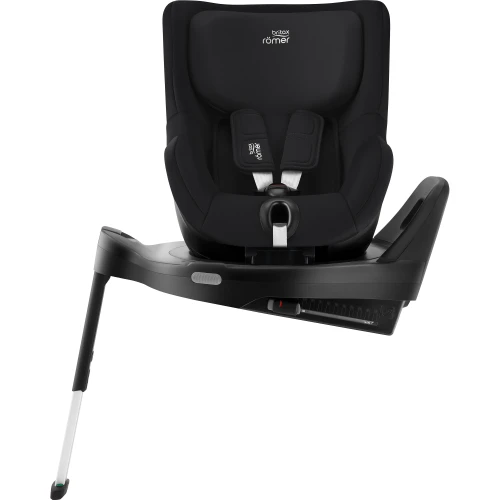 Scaun auto 61-105 cm (i-Size) Isofix Britax-Römer Dualfix Pro M Space Black, rotativ 360 cumpăra în Chișinau