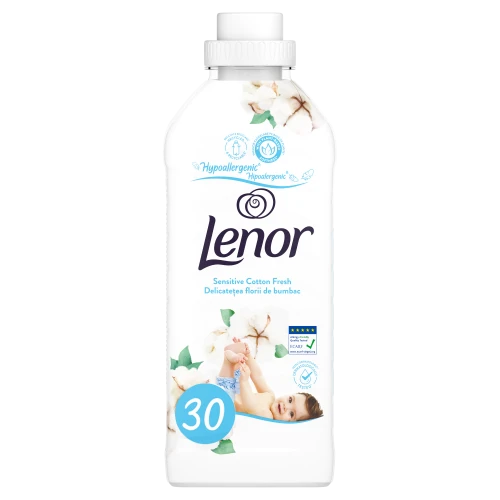 Balsam pentru rufe copii Lenor Sensitive Cotton Fresh, 750 ml cumpăra în Chișinau
