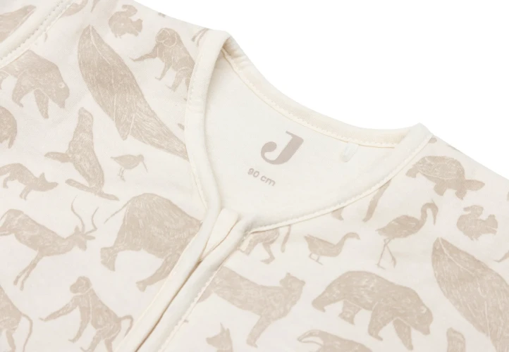 Sac de dormit Jollein Sleepy Animals Nougat (3-6L) cumpăra în Chișinau