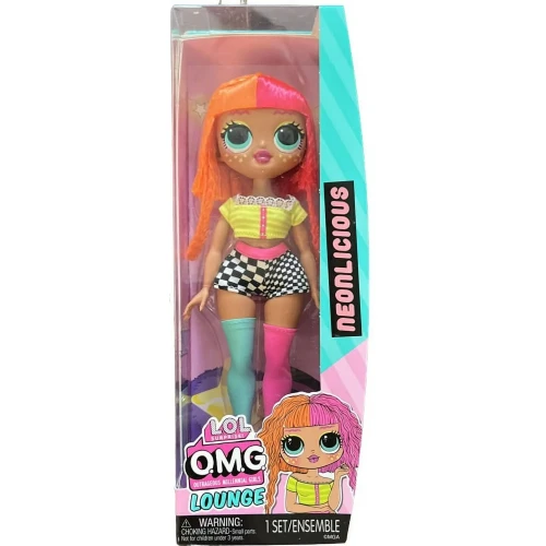 Кукла LOL OPP OMG Neonlicious купить в Кишиневе