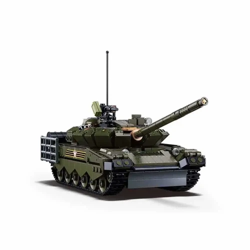 Конструктор Sluban Tank T-80BVMs, 768 элементов купить в Кишиневе