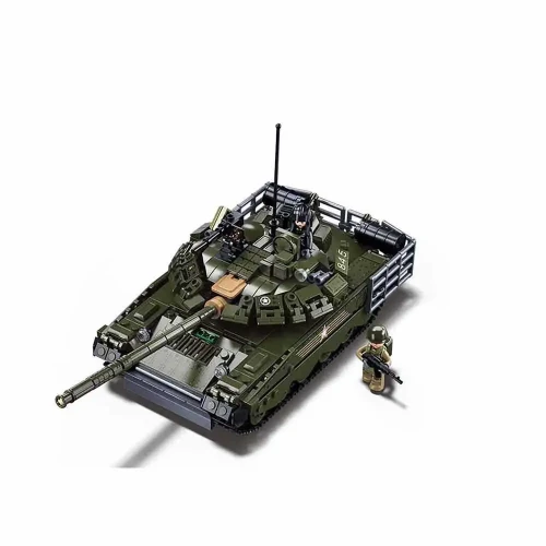 Конструктор Sluban Tank T-80BVMs, 768 элементов купить в Кишиневе