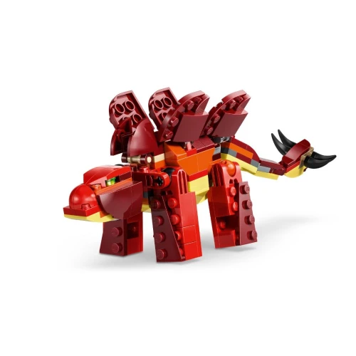 Конструкторы Lego Creator Fierce Dinosaur, 124 элементов купить в Кишиневе