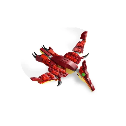 Конструкторы Lego Creator Fierce Dinosaur, 124 элементов купить в Кишиневе