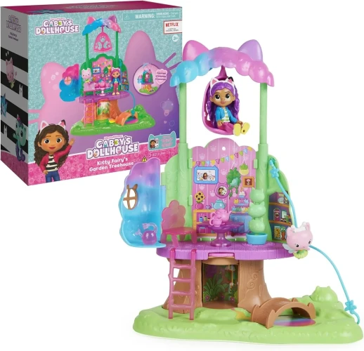 Căsuța de Copac Spin Master, seria Gabby’s Dollhouse cumpăra în Chișinau
