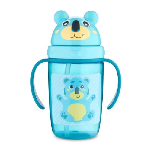 Поильник с трубочкой Canpol babies Hello Little 400 мл купить в Кишиневе