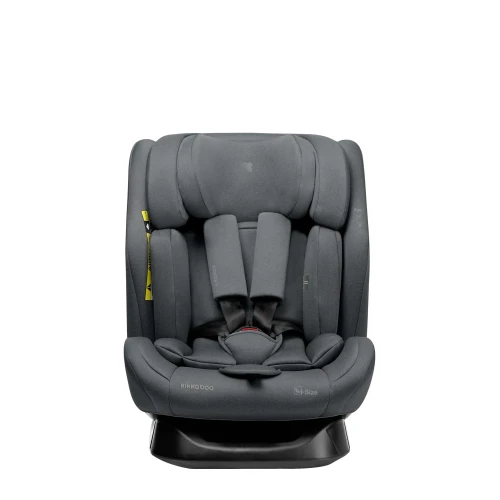Автокресло 40-150 см (i-Size) Kikkaboo i-Explore Dark Grey купить в Кишиневе
