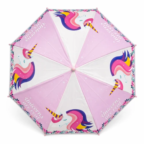 Umbrelă pentru copii New World Unicorni, roz cumpăra în Chișinau