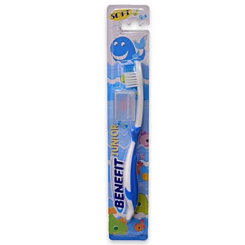 Зубнaя щетки Benefit Junior (0-6 лет) купить в Кишиневе