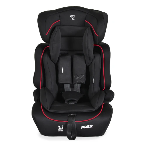Scaun auto 76-150 cm (i-Size) Moni Flex Black Red cumpăra în Chișinau
