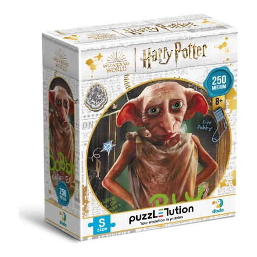 Puzzle Dodo Harry Potter Dobby, 250 elemente cumpăra în Chișinau