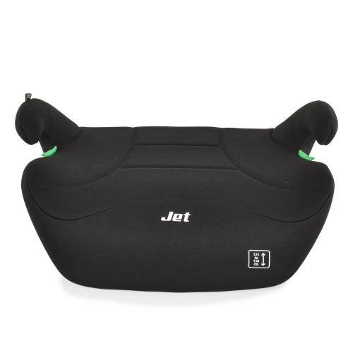 Înălțător auto-buster 125-150 cm (i-Size) Moni Jet Black cumpăra în Chișinau