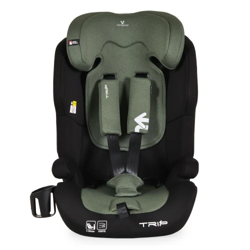 Автокресло 76–150 см (i-Size) Isofix Moni Trip Hunter Green купить в Кишиневе