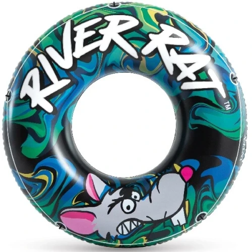 Надувной круг Intex River Rat, 122 см купить в Кишиневе
