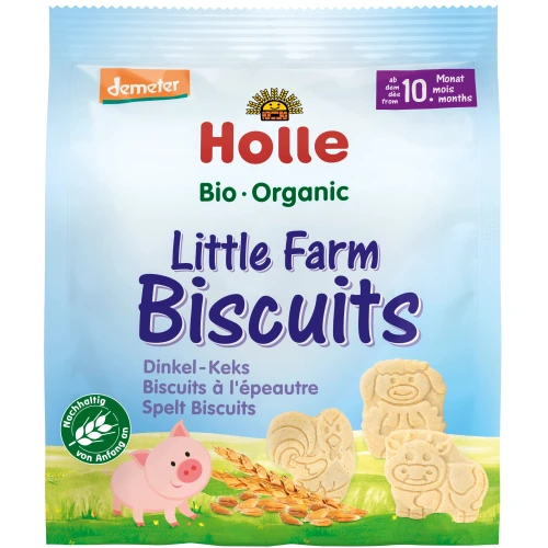 Печенье Holle из спельты (10 luni+), 100 гр купить в Кишиневе