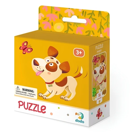 Puzzle educativ Dodo Puppy, 16 elemente cumpăra în Chișinau