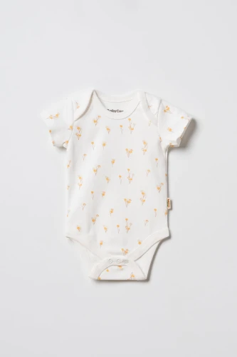 Комплект из 10 штук BabyCosy Ivory & Orange (0L) купить в Кишиневе