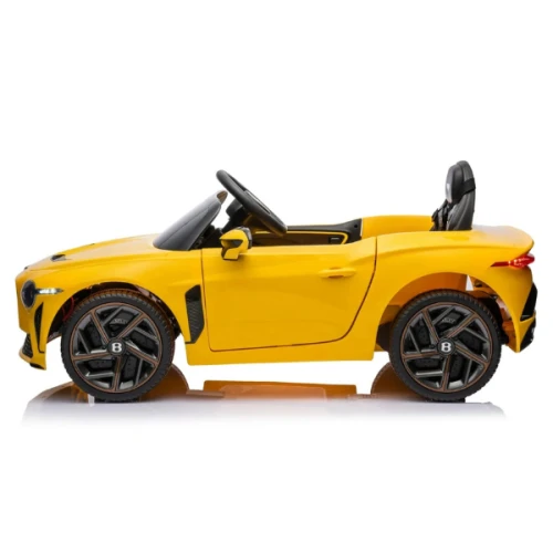 Электромобиль Kids Car Bentley Bacalar, Yellow купить в Кишиневе