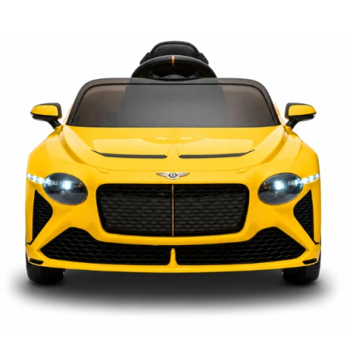Электромобиль Kids Car Bentley Bacalar, Yellow купить в Кишиневе