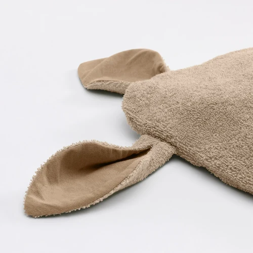 Банное полотенце Bibs Kangaroo Vanilla, 65x65 см купить в Кишиневе