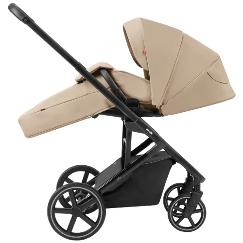 Carucior 2 in 1 Carrello Alfa Natural Beige cumpăra în Chișinau
