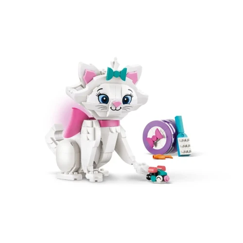 Set construcție Lego Disney The Aristocats Adorable Marie, 369 elemente cumpăra în Chișinau