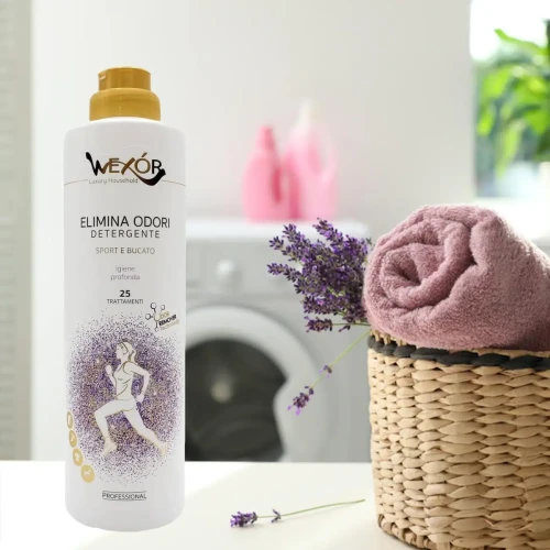 Detergent pentru îndepărtarea mirosurilor neplăcute Wexor Sport, 750 ml cumpăra în Chișinau