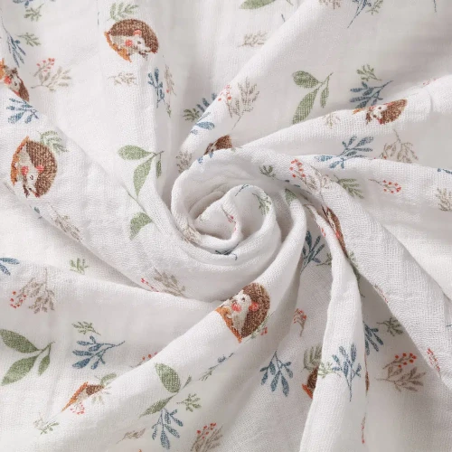 Пелёнки из муслина BabyOno Extra Soft Mint (70x70 см), 3 шт. купить в Кишиневе