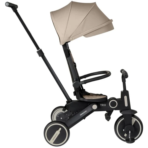 Tricicleta pentru copii KikkaBoo Trix Beige cumpăra în Chișinau