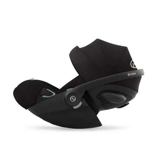 Автолюлька 40-87 см (i-Size) Cybex Cloud G Plus Moon Black купить в Кишиневе