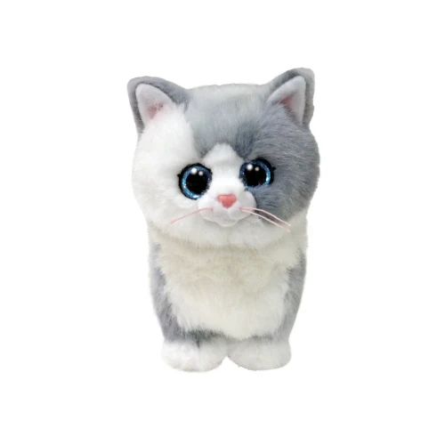 Jucărie de pluș TY Beanie Boos – Pisica Furley, 15 cm cumpăra în Chișinau