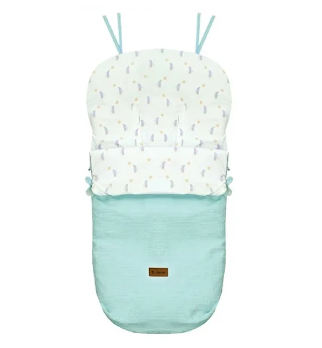 Husa de primavara-toamna pentru carucior Jane Azuriu, 100x50 cm cumpăra în Chișinau