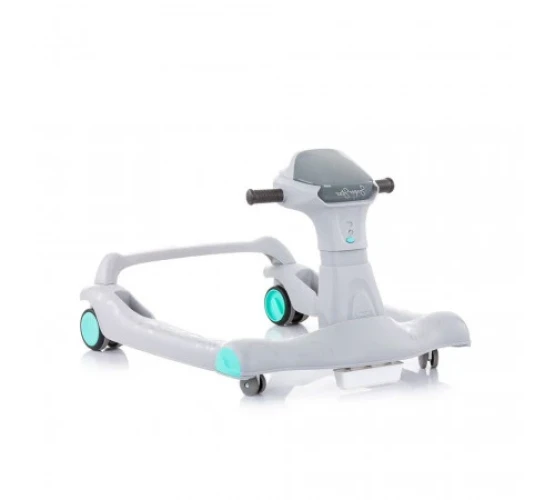 Premergător 2 in 1 Chipolino Super Star Grey cumpăra în Chișinau