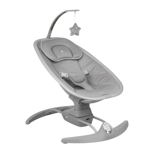 Balansoar Kikkaboo Spinny Grey cumpăra în Chișinau