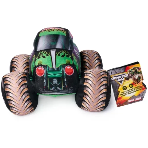 Jucărie interactivă Spin Master Monster Jam în sort. cumpăra în Chișinau