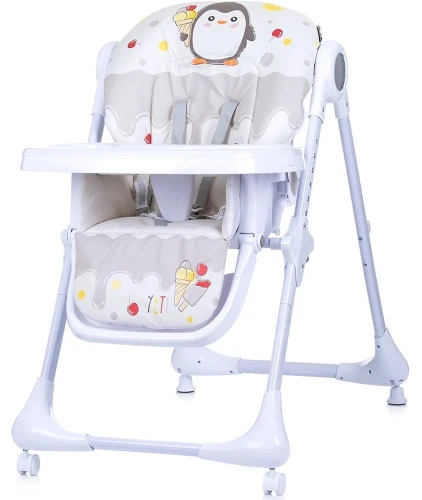 Стульчик для кормления 2 в 1 Chipolino YETI sand купить в Кишиневе