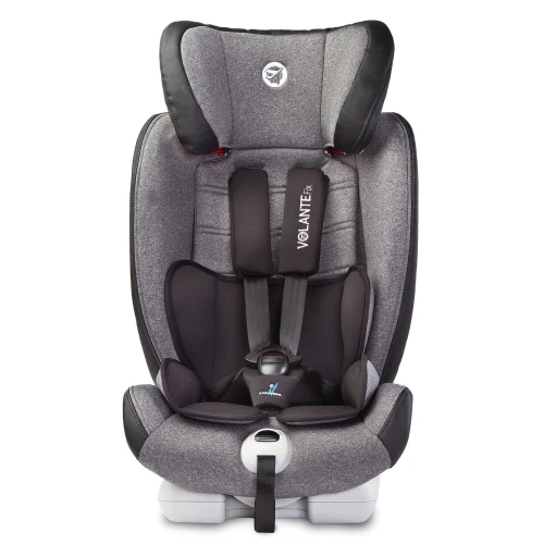Автокресло 9-36кг Isofix Caretero VolanteFix Limited Grey купить в Кишиневе