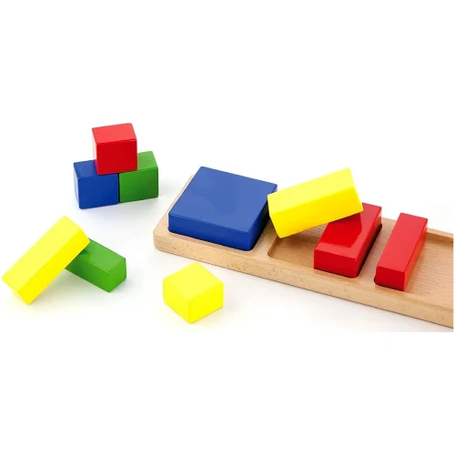 Jucărie de sortare Viga Maths Blocks cumpăra în Chișinau