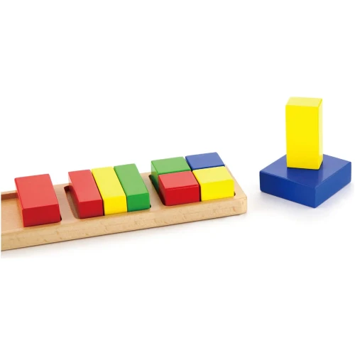 Jucărie de sortare Viga Maths Blocks cumpăra în Chișinau