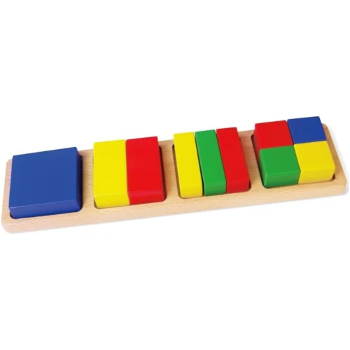 Jucărie de sortare Viga Maths Blocks cumpăra în Chișinau