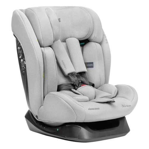 Автокресло 40-150 см (i-Size) Kikkaboo i-Explore Light Grey купить в Кишиневе
