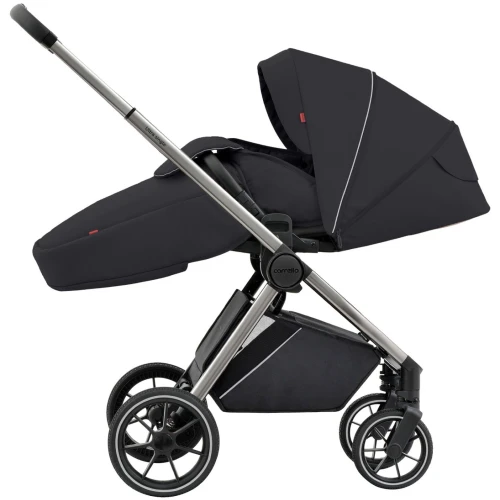 Прогулочная коляска с реверсивным блоком Carrello Ultra Power Black купить в Кишиневе