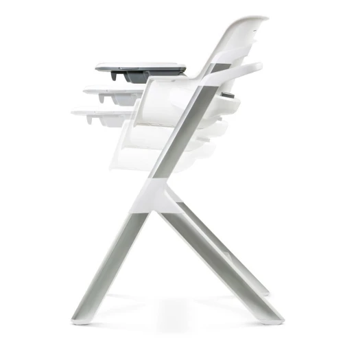 Scaun pentru hranire 4Moms High Chair White & Grey cumpăra în Chișinau
