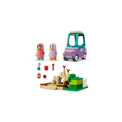 Set construcție Lego Bluey Grannies with Bingo and Bluey, 80 elemente cumpăra în Chișinau