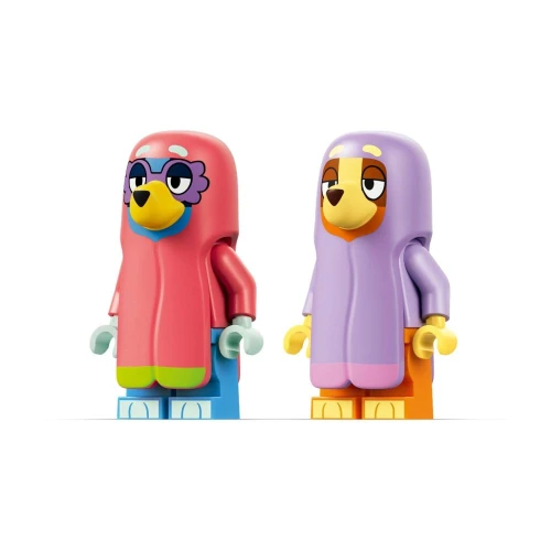 Set construcție Lego Bluey Grannies with Bingo and Bluey, 80 elemente cumpăra în Chișinau