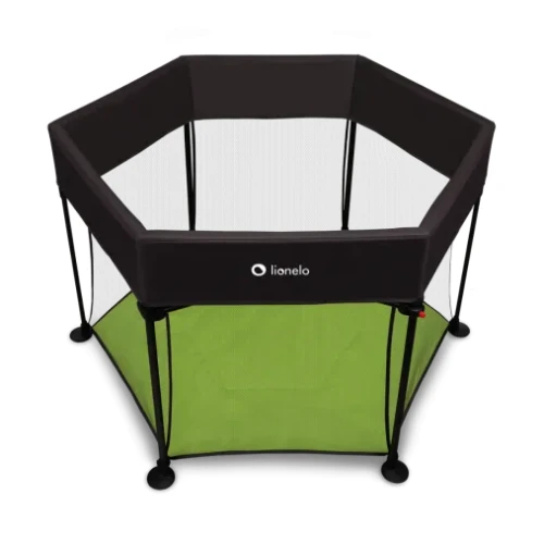 Манеж-кровать Lionelo Roel Green Lime купить в Кишиневе