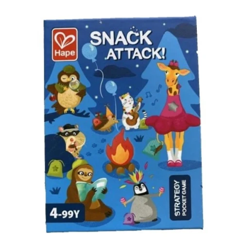 Настольная игра Hape Закусочная атака купить в Кишиневе