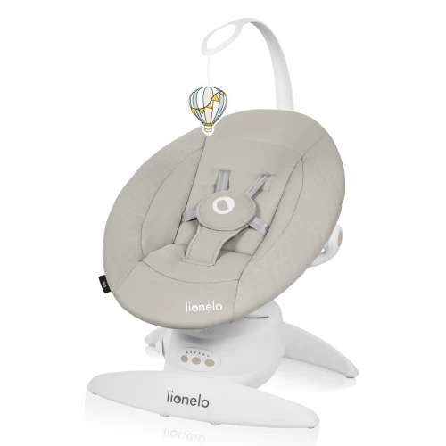 Balansoar Lionelo Iris Beige Sand cumpăra în Chișinau