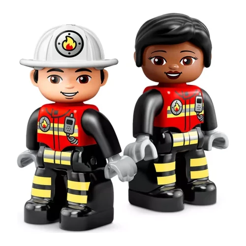 Set construcție Lego Duplo Fire Station & Helicopter 10970, 117 elemente cumpăra în Chișinau