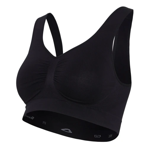 Sutien pentru gravide Carriwell Seamless Maternity Black, mărimea S cumpăra în Chișinau